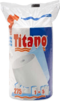 Titano 2 rétegű Háztartási Papírtörlő 12 tekercs (275 lap/tekercs)