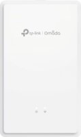 TP-Link EAP615GP-Wall AX1800 Dual Band 574 / 1201 Mbps WiFi 6 beltéri Access Point