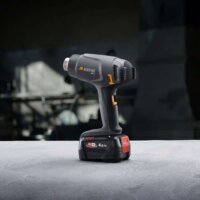 Steinel MobileHeat 1 Akkumulátoros Hőlégfúvó (Akku és töltő nélkül)