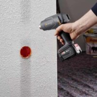 Steinel MobileHeat 1 Akkumulátoros Hőlégfúvó (Akku és töltő nélkül)