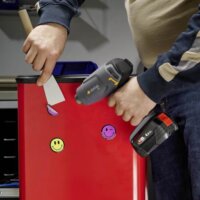 Steinel MobileHeat 1 Akkumulátoros Hőlégfúvó (Akku és töltő nélkül)