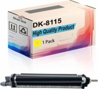 Kyocera 302P393060 Eredeti Képalkotó dob Fekete