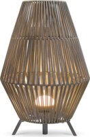 New Garden Conta 70 Akkus hordozható Beltéri/Kültéri állólámpa 48 x 72 x 48 cm - Szürke