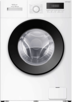 Tesla WF71230T Elöltöltős Mosógép - Fehér
