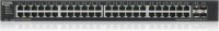 ZyXEL XGS1935-52 Fémházas Smart Managed 48-port Gigabit Rack Switch