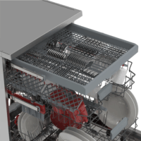 Sharp QW-NA1DF45EI-EU Szabadonálló Mosogatógép 60cm 15 Teríték