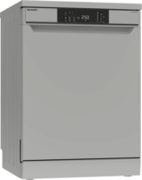 Sharp QW-NA1DF45EI-EU Szabadonálló Mosogatógép 60cm 15 Teríték