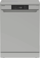 Sharp QW-NA1DF45EI-EU Szabadonálló Mosogatógép 60cm 15 Teríték