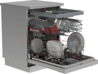 Sharp QW-NA1DF45EI-EU Szabadonálló Mosogatógép 60cm 15 Teríték