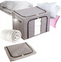 Iris CT-49 Műanyag Ruhatárolódoboz / rendszerező 60 x 42 x 40 cm