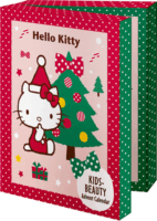 Hello Kitty Gyerek szépségápolási adventi kalendárium