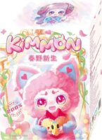 Kimmon Spring New Growth meglepetés plüssfigura - Többféle