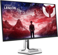 Lenovo 27" 27UD-10 Legion Pro 16:9 4K UHD QD OLED Gaming Monitor - Fekete / Fehér