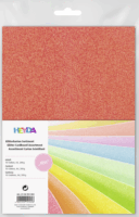 Knorr Prandell Iris 10 darabos glitteres karton szett - Többféle