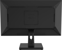 Dahua 24,5" LM25-B221B 16:9 FullHD IPS LED Monitor - Fekete