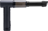 KiCA FY4572 Akkus Multifunkciós Légfúvó / Porszívó - Fekete