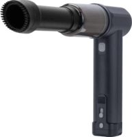 KiCA FY4572 Akkus Multifunkciós Légfúvó / Porszívó - Fekete