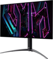 Acer 27" X27U Predator 16:9 QHD OLED Gaming Monitor - Fekete