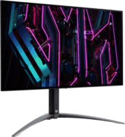 Acer 27" X27U Predator 16:9 QHD OLED Gaming Monitor - Fekete