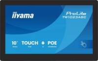 iiyama 10.1" TW1023ASC-B3P ProLite Touch 16:10 WXGA IPS LED Érintőképernyős Monitor - Fekete