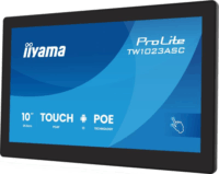 iiyama 10.1" TW1023ASC-B3P ProLite Touch 16:10 WXGA IPS LED Érintőképernyős Monitor - Fekete