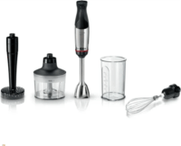 Bosch MSM6M633 kézi Botmixer készlet 1000W - Fekete/Ezüst