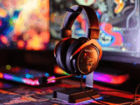 A4-Tech Bloody M595 Renegade Midnight USB-A Vezetékes Gamer Fejhallgató Headset - Sárga / Fekete