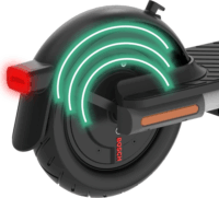 Egret Ey! S E-Scooter Elektromos Roller (20km/h / 500W) - Fekete / Szürke