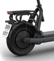 Egret 97230-GR GTs Elektromos Roller (45km/h / 1890W) - Fekete