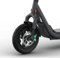 Egret 97230-GR GTs Elektromos Roller (45km/h / 1890W) - Fekete