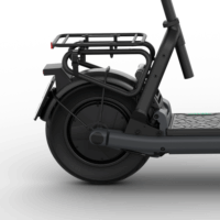 Egret 97230-GR GTs Elektromos Roller (45km/h / 1890W) - Fekete