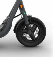 Egret 97230-GR GTs Elektromos Roller (45km/h / 1890W) - Fekete