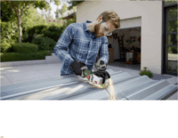 Bosch PWS 06033E6001 Akkus Sarokcsiszoló Flex Ø125mm (Akku és töltő nélkül)