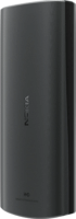 Nokia 105 (2024) 4G Mobiltelefon + Domino SIM kártya - Fekete