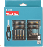 Makita E-25096 Csavarhúzó bitkészlet (44db / csomag)