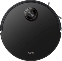 MOVA Z60 Ultra Roller Robotporszívó Felmosó Funkcióval - Fekete