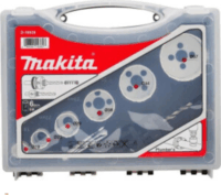 Makita D-47117 Lyukfűrész készlet 19-57mm (9db/csomag)