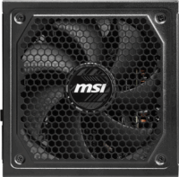 MSI 1250W MAG A1250GL PCIE5 80+ Gold Moduláris Tápegység