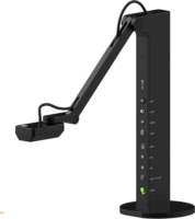 Ipevo VZ-R Ultra 13MP Dokumentum szkenner kamera - Fekete