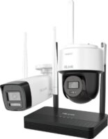Hikvision DS-J142I/IKS-2044BPH-PH/W HiLook 4-csatornás Okos IP Kamera rendszer