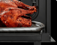 Tesla BO600SB Beépíthető Elektromos Sütő - Fekete