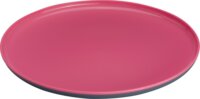 Iris G-604 AURA Kétszínű Lapos tányér 25 cm - Több szinben elérhető