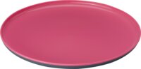 Iris G-604 AURA Kétszínű Lapos tányér 25 cm - Több szinben elérhető