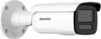 Hikvision DS-2CD2T86G2H-4I 2.8mm 8MP kültéri IP Bullet kamera - Fehér