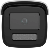 Hikvision DS-2CD2T86G2H-4I 2.8mm 8MP kültéri IP Bullet kamera - Fehér