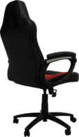 LC-Power CL-RC-BR Gamer Szék - Fekete/Piros