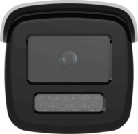 Hikvision DS-2CD2T46G2H-4I 4mm 4MP kültéri IP Bullet kamera - Fehér