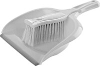 Iris FLOWER Műanyag Kézi seprű és szemetes lapát szett - Több színben