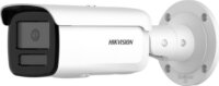 Hikvision DS-2CD2T46G2H-2I 2,8mm 4MP kültéri IP Bullet kamera - Fehér