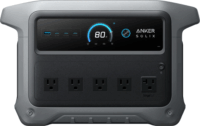 Anker SOLIX C1000X Gen 2 Powerstation - Hordozható Akku Állomás 1024Wh